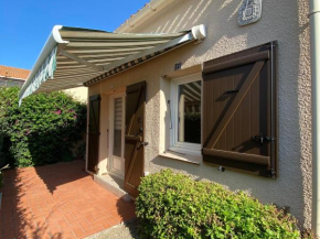 Maison plain-pied à Argelès-sur-Mer avec garage, proche transports et commerces - FR-1-732-87